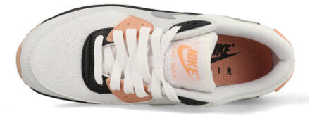 Nike Air max 90 "apricot agate" dh8010-109 / roze / zwart Wit - 38,5