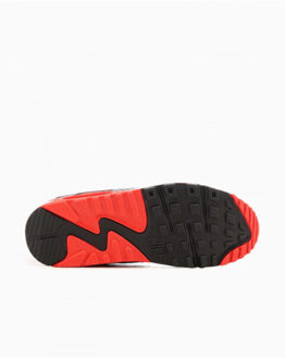 Nike Air max 90 carbon fibre sneakers - maat 44 Zwart