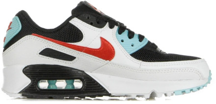 Nike Air Max 90 DA4290-100 Wit / Zwart-39