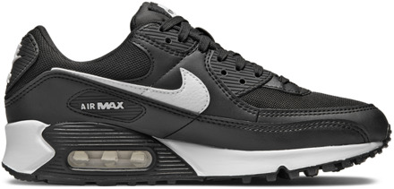 Nike Air Max 90 - Dames Schoenen Black - 37.5
