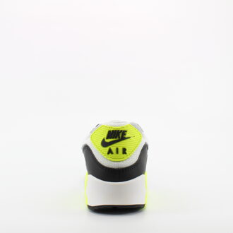 Nike Air Max 90 Dames Wit/Groen Trainers - maat EU 37.5 / UK 4.5 Veelkleurig