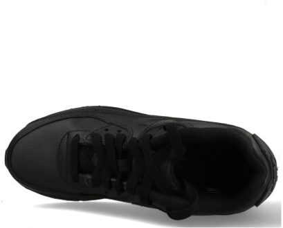 Nike Air max 90 gs "triple black" hf6358-001 Zwart - 38