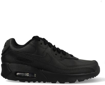 Nike Air Max 90 GS "Triple Black" HF6358-001 Zwart maat