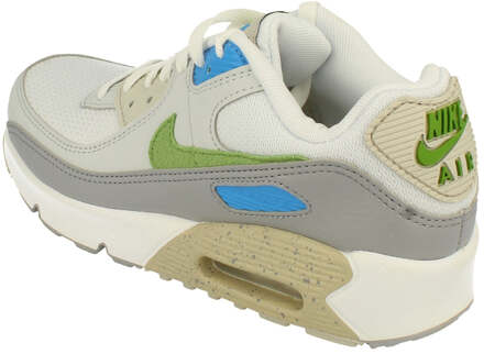 Nike Air Max 90 Gs Witte Sneakers