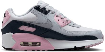 Nike Air Max 90 Kindersneakers - Wit - Maat 36 - Mesh/Synthetisch White