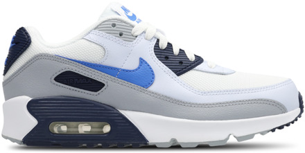 Nike Air Max 90 Kindersneakers - Wit - Maat 38 - Leer White