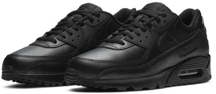 Nike Air Max 90 Ltr Heren Sneakers - Black/Black-Black - Maat 44.5