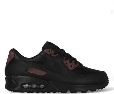 Nike Air Max 90 Premium Leather Off Noir IB6828-001 Zwart-42.5 maat 42.5