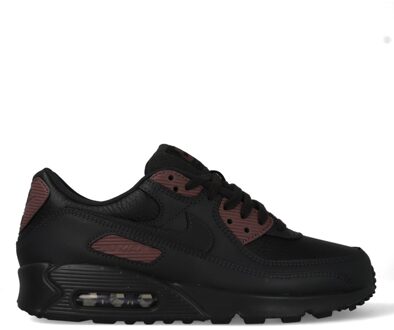 Nike Air Max 90 Premium Leather Off Noir IB6828-001 Zwart maat