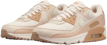 Nike Air Max 90 Sneakers Dames crème - beige - 40 1/2
