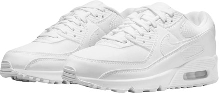 Nike Air Max 90 Sneakers Dames wit - 42