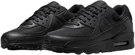 Nike Air Max 90 Sneakers Dames zwart - 38