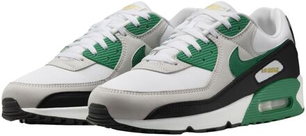 Nike Air Max 90 Sneakers Heren groen - beige - wit - zwart - 40 1/2