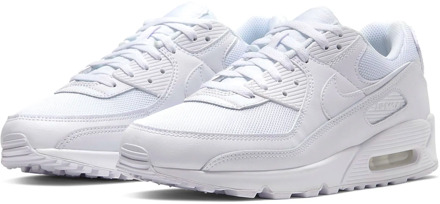 Nike Air Max 90 Sneakers Heren wit - 47