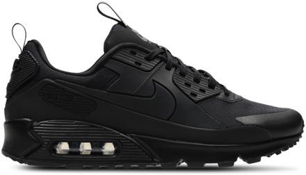 Nike Air Max 90 Sneakers Heren - Zwart - Maat 44 - Mesh/Synthetisch Black