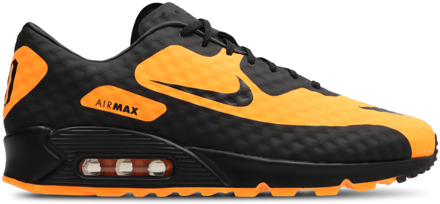 Nike Air Max 90 Sneakers Heren - Zwart - Maat 44 - Mesh/Synthetisch Black