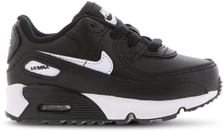 Nike Air Max 90 sneakers zwart/wit - 22