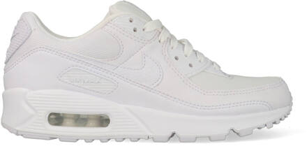 Nike Air Max 90 Triple White DH8010-100 Wit-38 maat 38