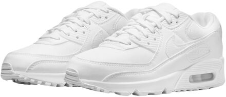 Nike Air Max 90 Triple White DH8010-100 Wit-41 maat 41