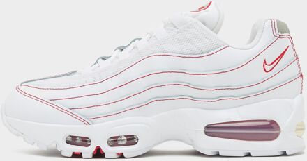 Nike Air Max 95 Dames, wit - 40.5