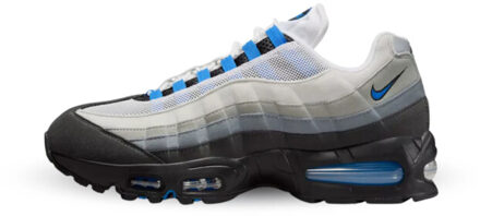 Nike Air max 95 og big bubble blue spark Veelkleurig - 37,5