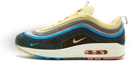 Nike Air max 97/1 sean wotherspoon Veelkleurig - 43