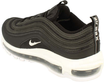 Nike Air Max 97 (GS) sneakers zwart/wit - 37.5