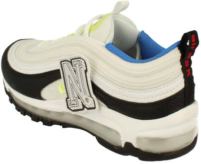 Nike Air Max 97 Gs Witte Sneakers - EU 39/ UK 6