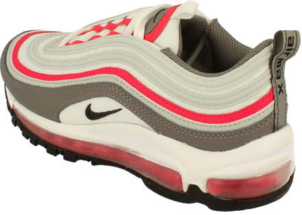 Nike Air Max 97 Gs Witte Sneakers - maat EU 37.5 / UK 4.5