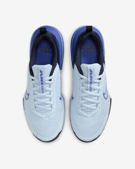 Nike air max alpha trainer 6 men's trainingsschoenen heren - Blauw - 43