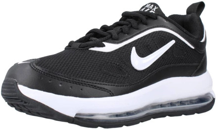 nike air max ap sneakers zwart/wit dames - 38