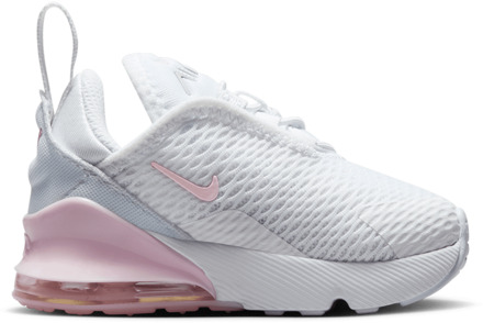 Nike Air Max Babyschoenen - Wit - Maat 18.5 - Textil White