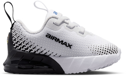 Nike Air Max Babyschoenen - Wit - Maat 26 - Mesh/Synthetisch White