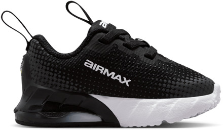 Nike Air Max Babyschoenen - Zwart - Maat 22 - Mesh/Synthetisch Black