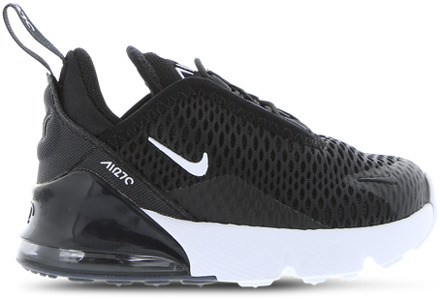 Nike Air Max Babyschoenen - Zwart - Maat 22 - Textil Black