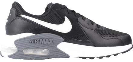 Nike Air Max Excee Dames Sneakers - Black/White-Dark Grey - Maat 40