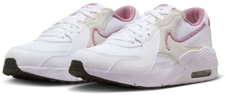 Nike Air Max Excee (GS) Sneakers Junior wit - licht bruin - roze - 39