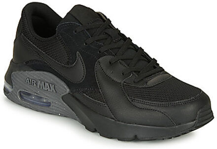 Nike Air Max Excee Heren Sneakers - Black/Black-Dark Grey - Maat 40.5