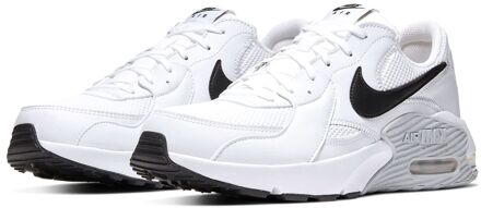 Nike Air Max Excee - Heren Sneakers Sport Casual Schoenen Wit Zwart CD4165-100 - Maat EU 45.5