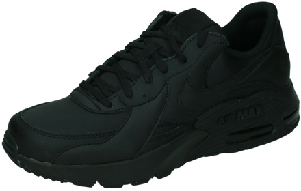 Nike air max excee leather sneakers zwart heren heren - 40