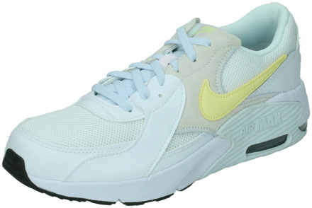 Nike air max excee sneakers wit/grijs kinderen - 37,5