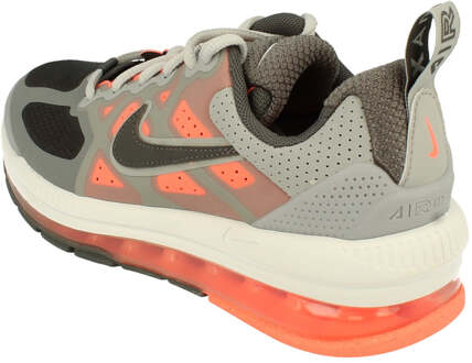 Nike Air Max Genome Gs Grijze Sneakers Grijs - EU 37 / UK 4
