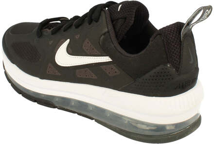 Nike Air Max Genome Gs Zwarte Sneakers - EU 37.5 / UK 4.5
