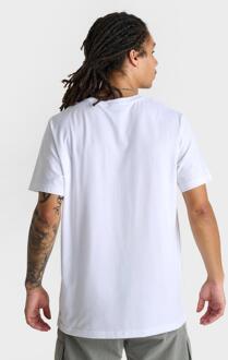 Nike Air Max Graphic T-shirt voor heren in wit - maat