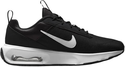 Nike air max intrl lite sneakers zwart/wit dames - 38