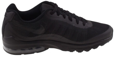 Nike Air Max Invigor Heren Sneakers - Black/Black-Anthracite - Maat 41
