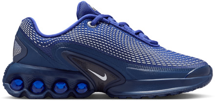Nike Air Max Kindersneakers - Blauw - Maat 36.5 - Mesh/Synthetisch Blue