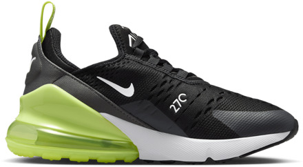 Nike Air Max Kindersneakers - Geel - Maat 39 - Mesh/Synthetisch Yellow