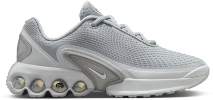 Nike Air Max Kindersneakers - Grijs - Maat 38.5 - Mesh/Synthetisch Grey