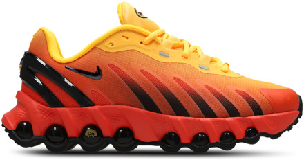 Nike Air Max Kindersneakers - Oranje - Maat 38 - Mesh/Synthetisch Orange